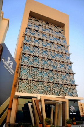 Al Mansour Suites Hotel